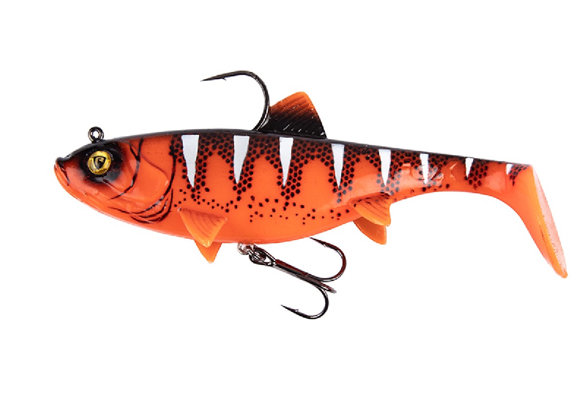 Fox Rage Replicant Wobble 18cm 90gram Red Wake