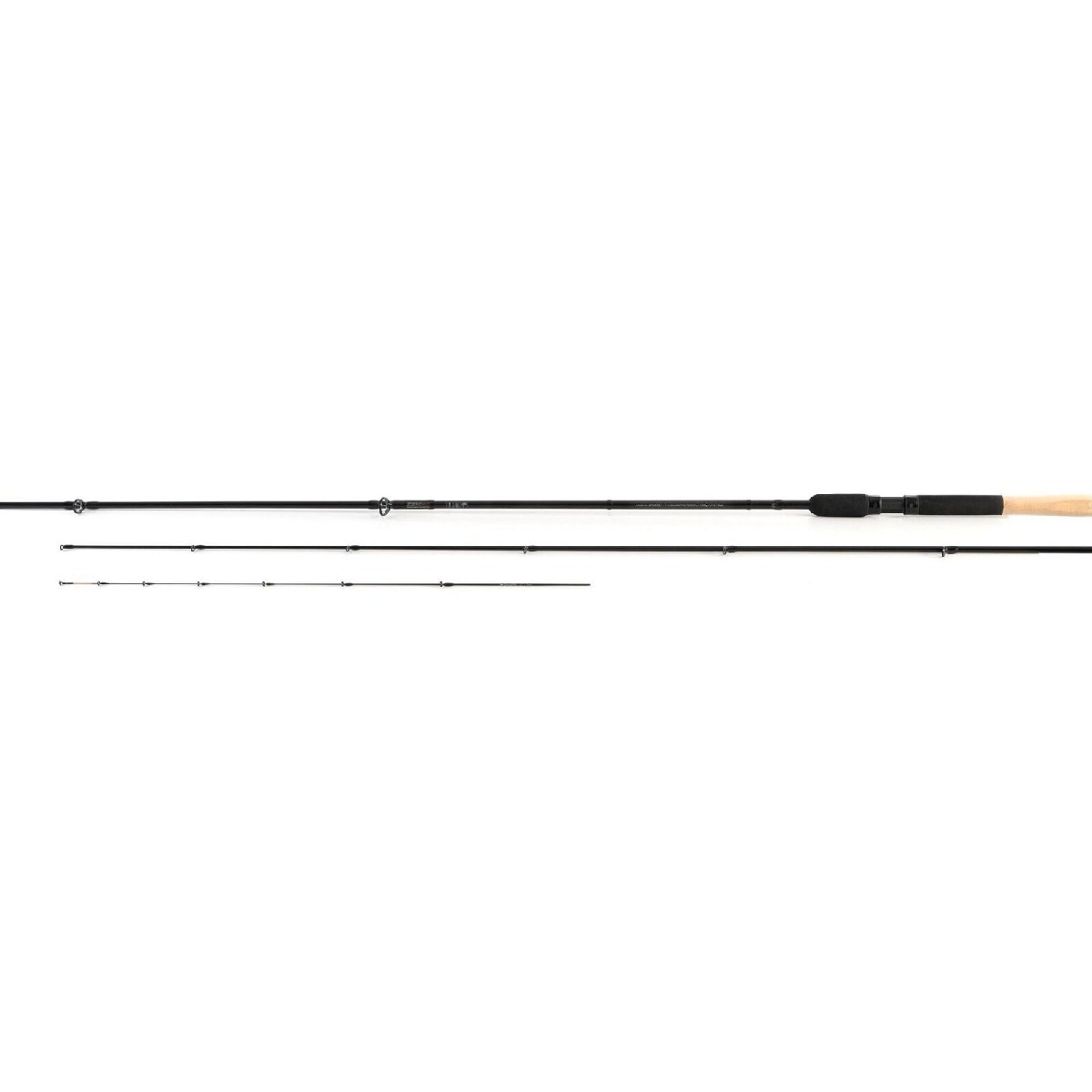 Guru N-Gauge Pro Distance Feeder 3pc. 3,90 m 1-150 gr
