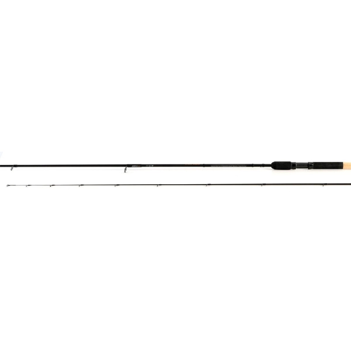 Guru N-Gauge Pro Pellet Waggler 2pc. 3,30 m 1-15 gr