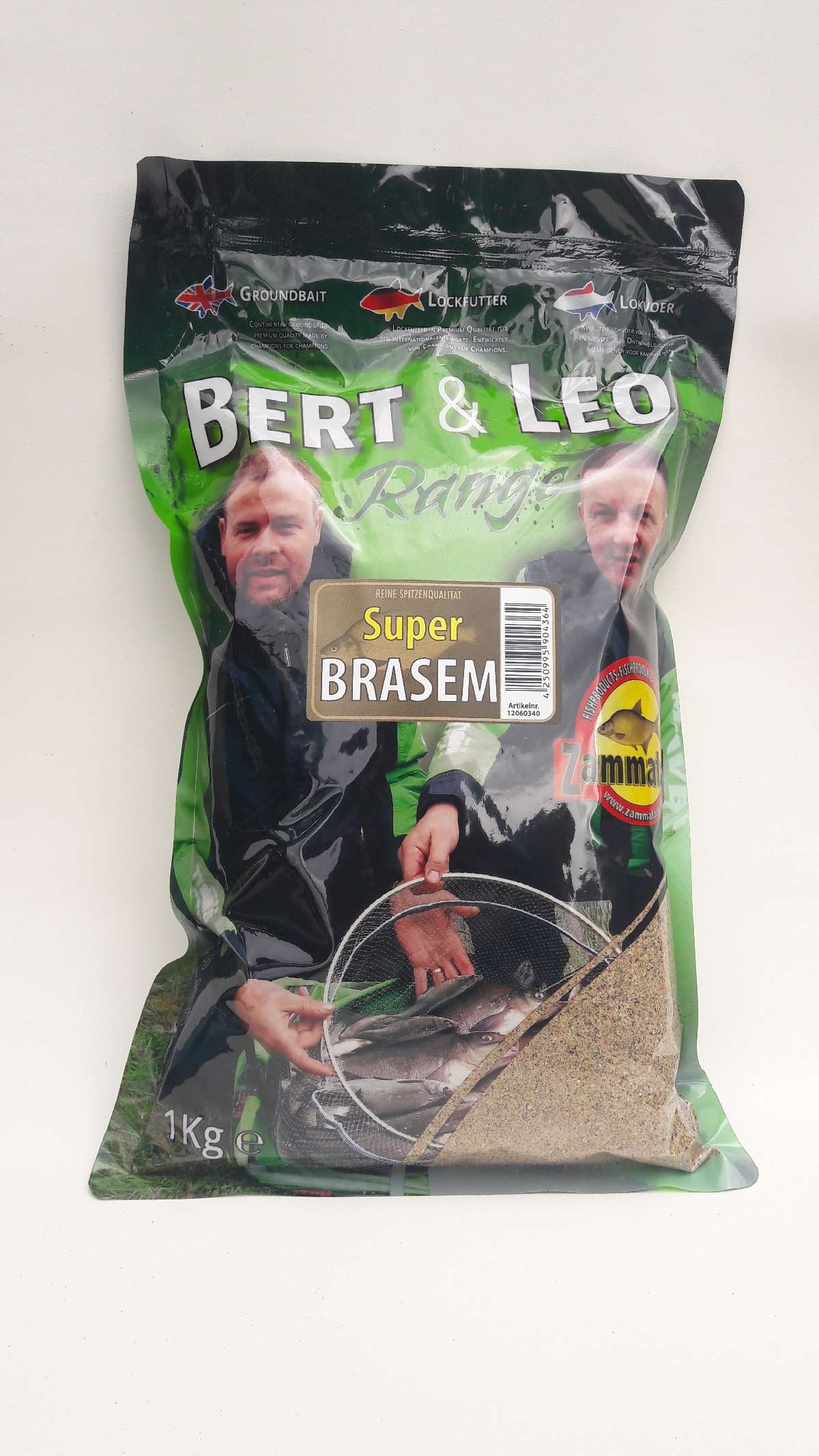 Zammataro Bert&Leo Super Brasem 1 kg