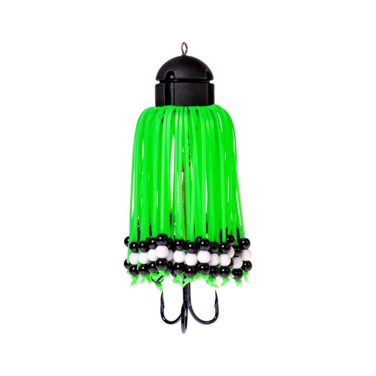 Zeck Rattle Teaser Green