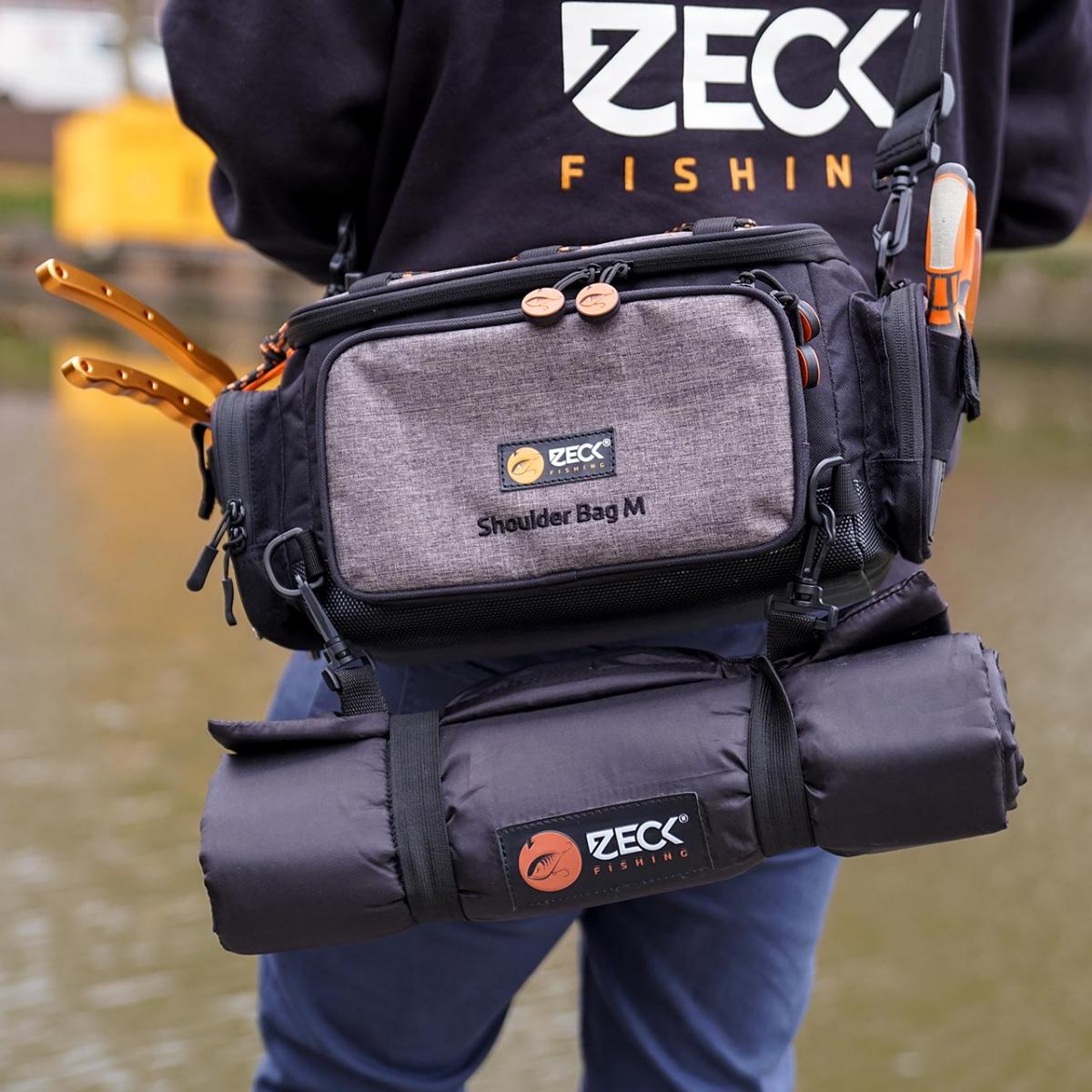 Zeck Shoulder Bag Small Zeck Shoulder Bag Small