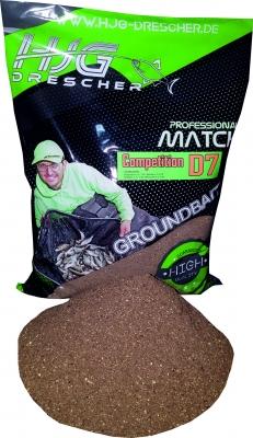 HJG Drescher Groundbait 2 kg D 7