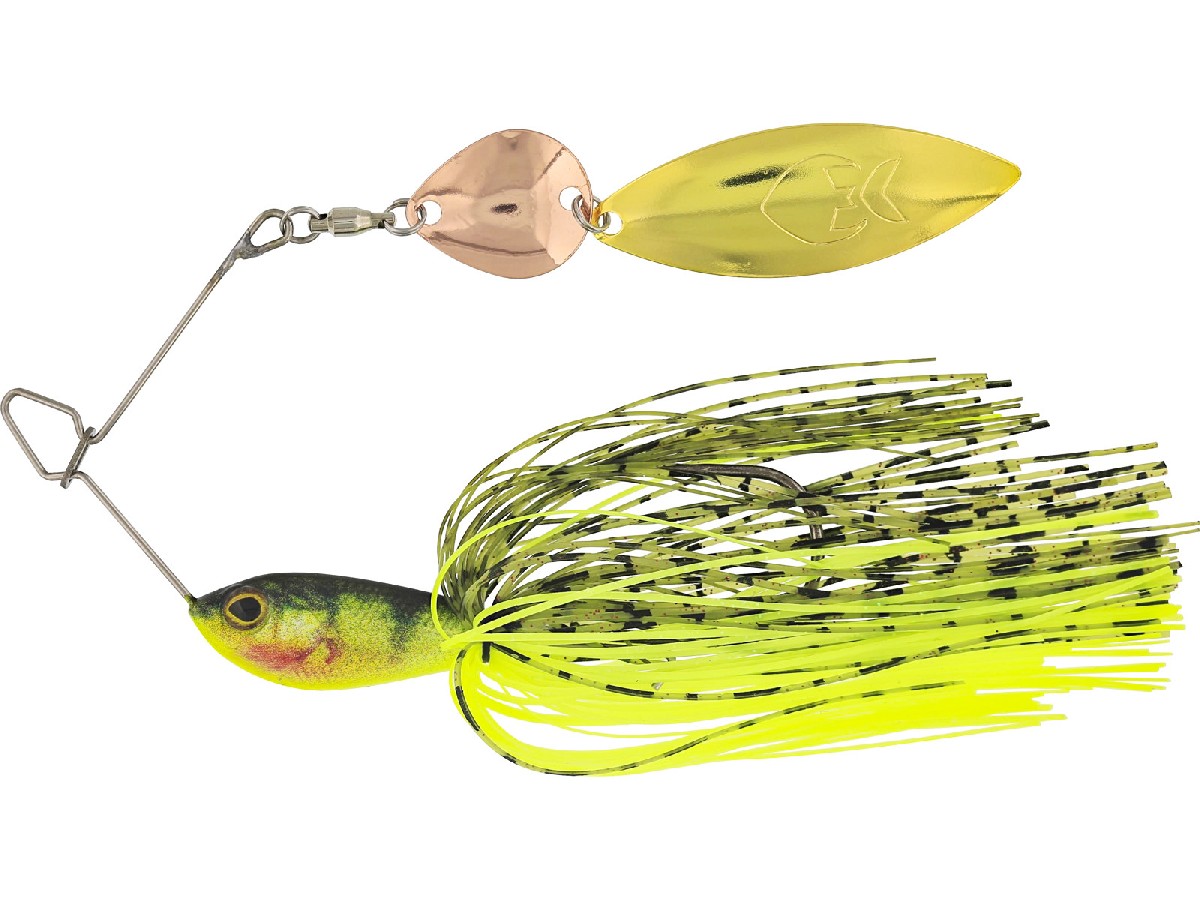 Westin Mvibe Pro Colorado & Willow 4/0 28gr Tungsten Sinking Kaiko
