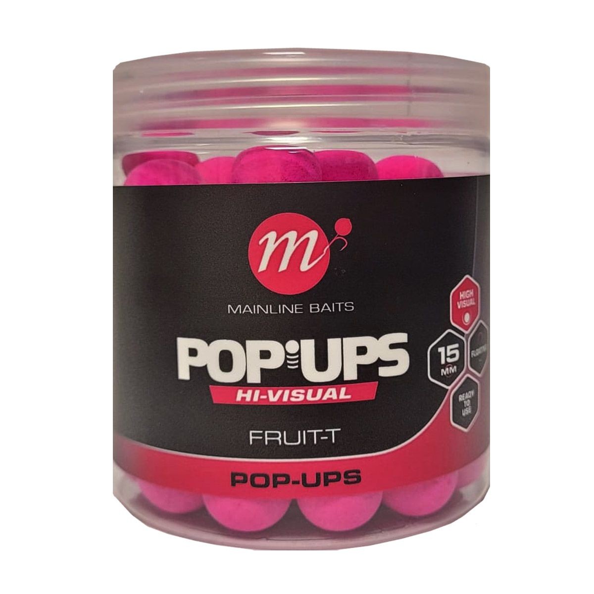 Mainline High Visual Mini Pop-ups 12mm Fruit-T