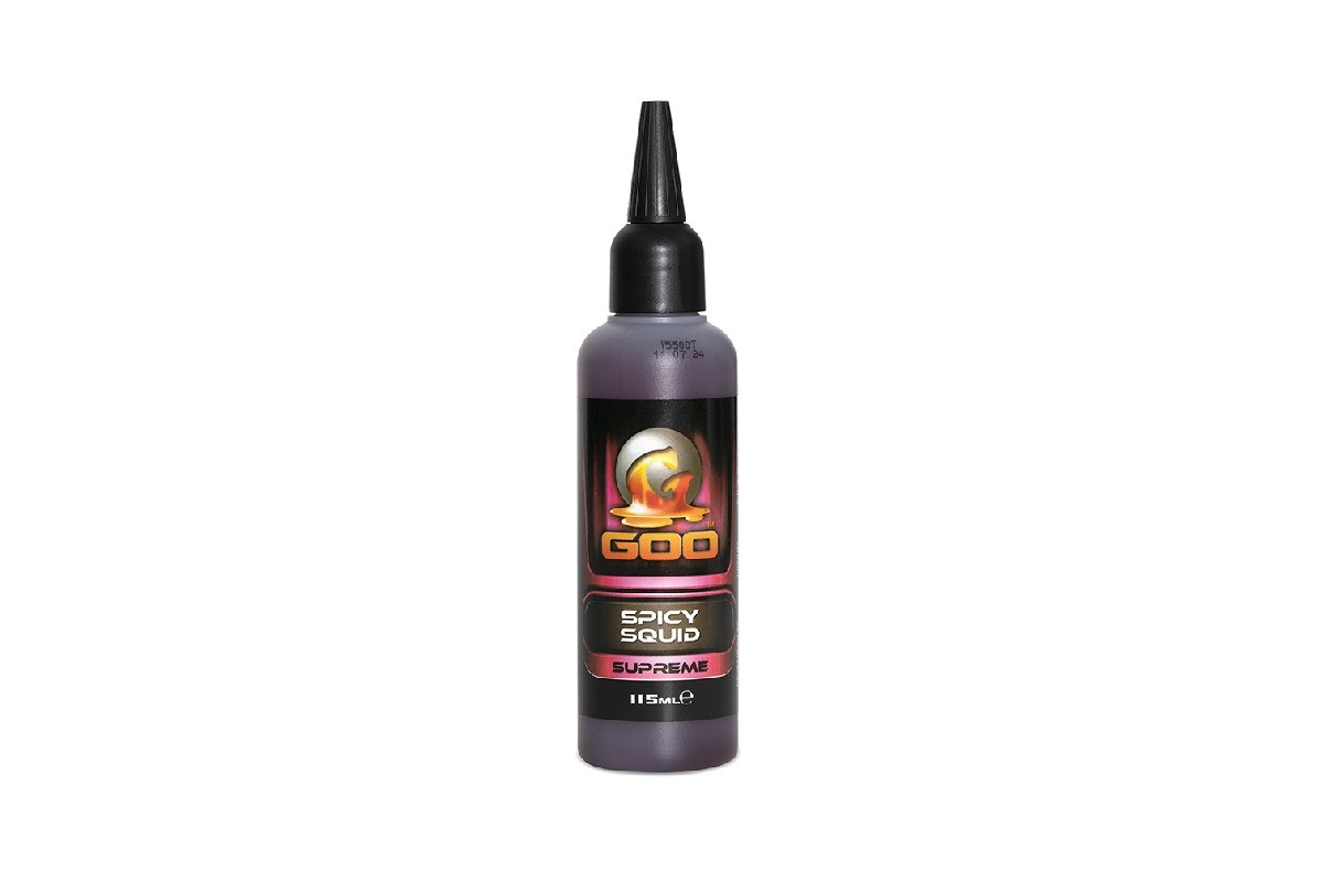 Korda Goo Spicy Squid Supreme Korda Goo Spicy Squid Supreme