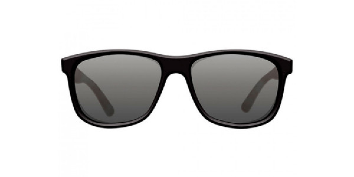 Korda Sunglasses Classics Matt Black Shell Grey Lens