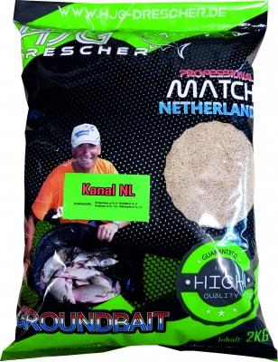 HJG Drescher Jo Adriolo Groundbait 2 kg Kanal NL HJG Drescher Jo Adriolo Groundbait 2 kg Kanal NL