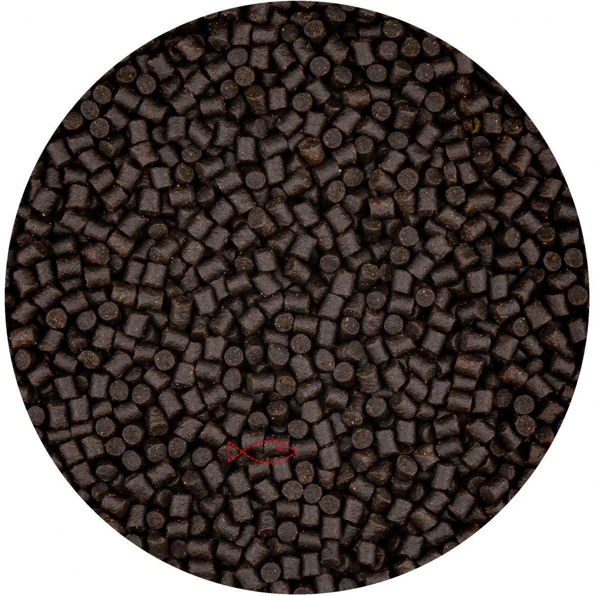 Coppens Premium Select Pellets 1kg 8 mm