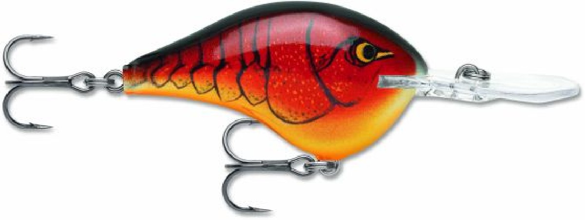 Rapala DT (Dives-To) 16 Classic Craw - CCW