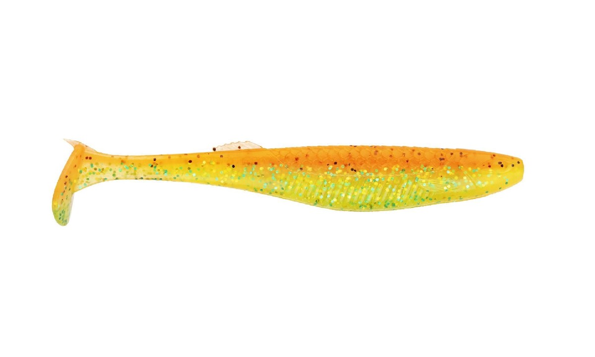 Rapala Crushcity The Kickman 3 - 7,5cm Fire Flame - FF 9st.