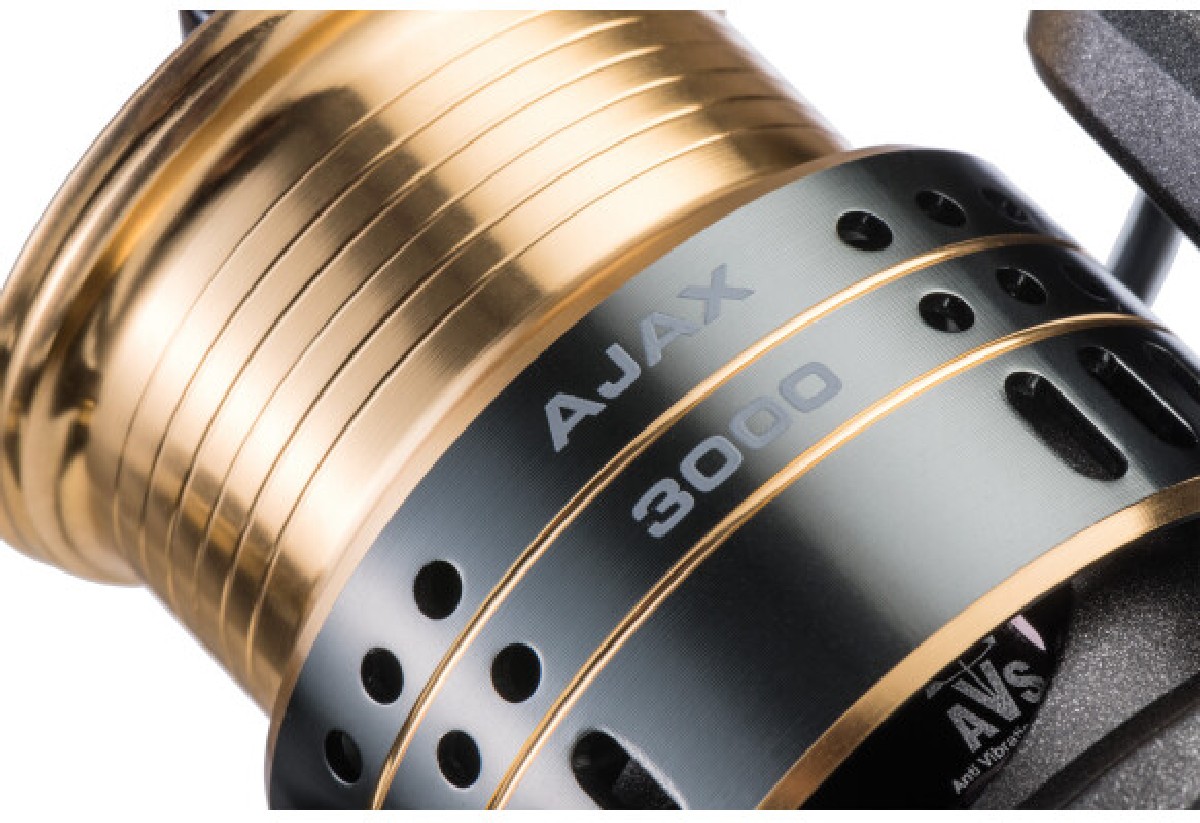 Mivardi Ajax Reel 4000 Mivardi Ajax Reel 4000