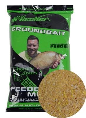 HJG Drescher TK Feedermix 1 kg Bream