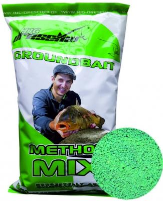 HJG Drescher Method Mix 1kg Green HJG Drescher Method Mix 1kg Green