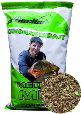 HJG Drescher Method Mix 1kg Big Fish HJG Drescher Method Mix 1kg Big Fish