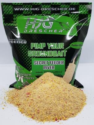 HJG Drescher Secret Feeder Toevoeging 500 gr Competition HJG Drescher Secret Feeder Toevoeging 500 gr Competition