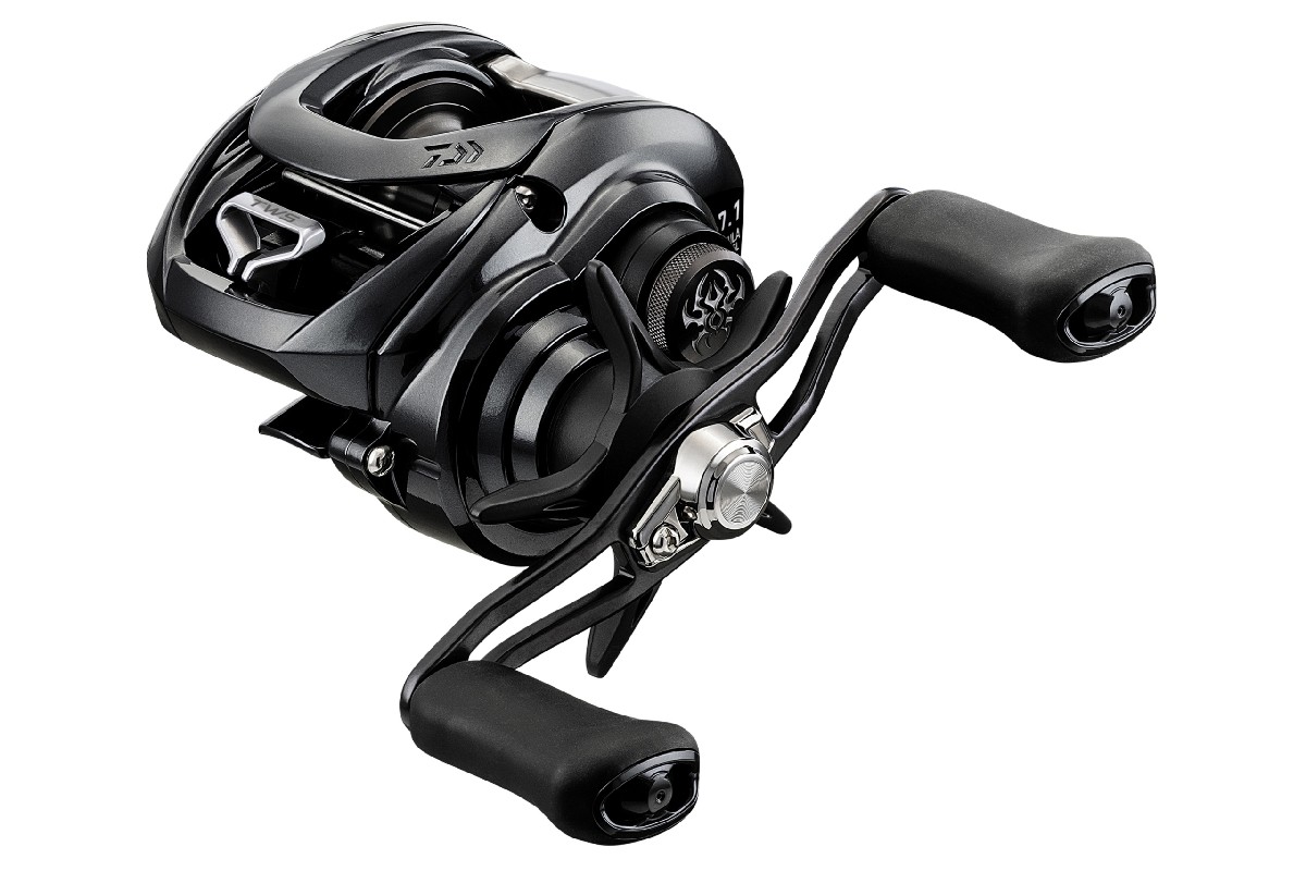 Daiwa Tatula 23 TW 100XHL Daiwa Tatula 23 TW 100XHL