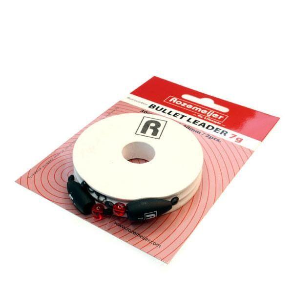 Rozemeijer Bullet Leader 30cm - 20lb - 0,40mm (2 pcs)