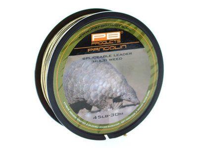 PB Pangolin Leader 45lb 30m Silt PB Pangolin Leader 45lb 30m Silt