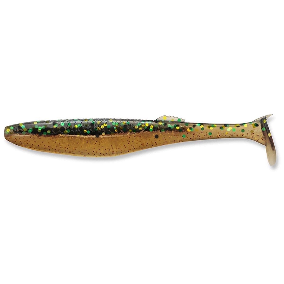 Rapala Crushcity The Kickman 4 - 10cm Perch - P 7st. Rapala Crushcity The Kickman 4 - 10cm Perch - P 7st.