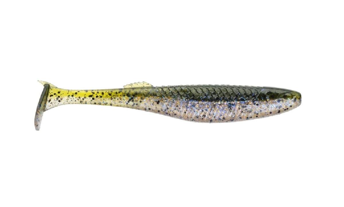 Rapala Crushcity The Kickman 5 - 12,5cm Dach Vador - DVA 5st.