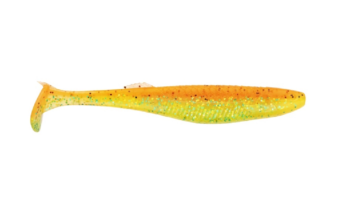 Rapala Crushcity The Kickman 5 - 12,5cm Fire Flame - FF 5st.
