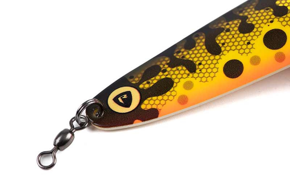 Fox Rage Spoon 8cm 18gr UV Pike