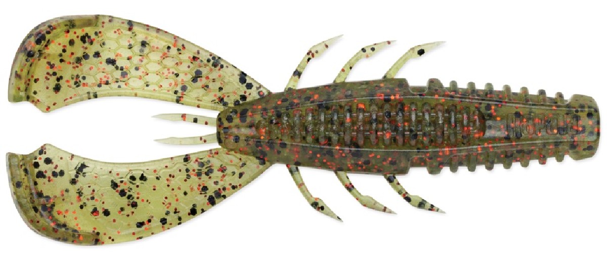 Rapala Crushcity Cleanup Craw 3 - 7,5cm Watermelon Red - WMR 7st.