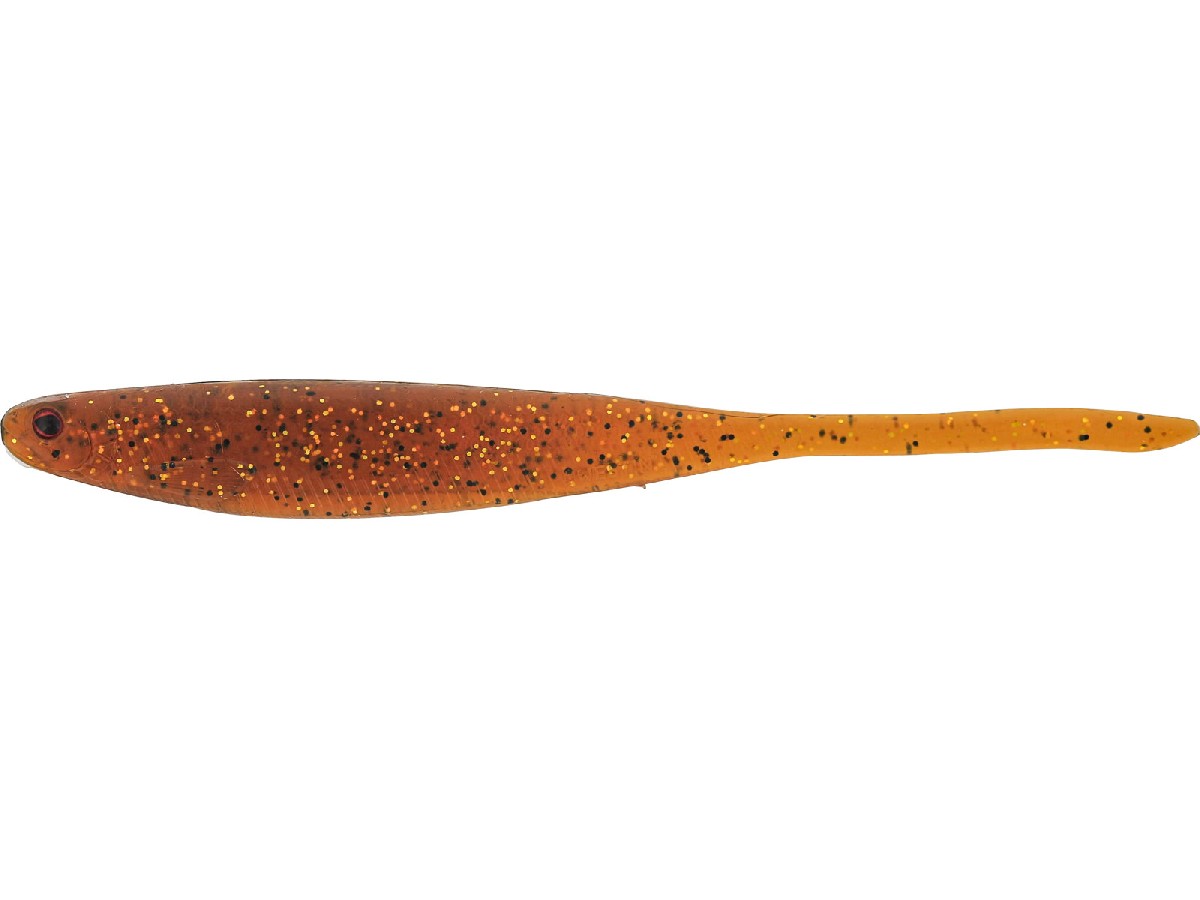 Westin ShadTeez Pin-Tail 8cm Motoroil 3st.