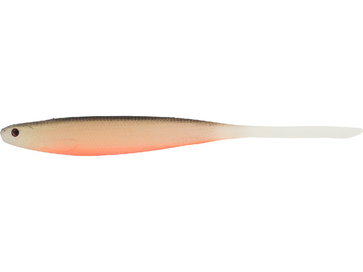 Westin ShadTeez Pin-Tail 8cm Hot Olive 3st.