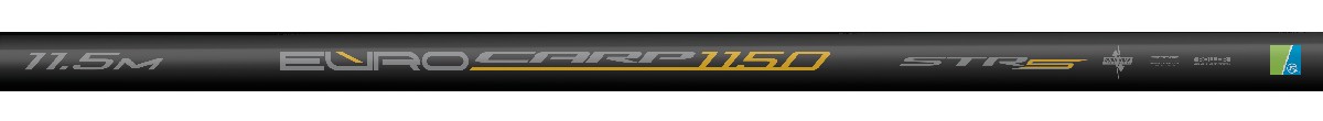 Preston Euro Carp 1150 STR S