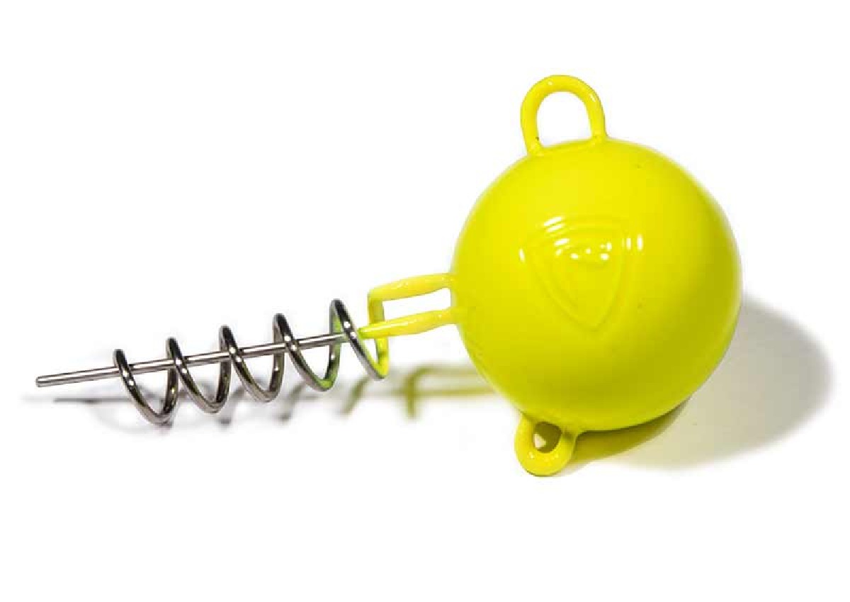 Fox Rage Pelagic Screws UV Yellow 1st. 70gr