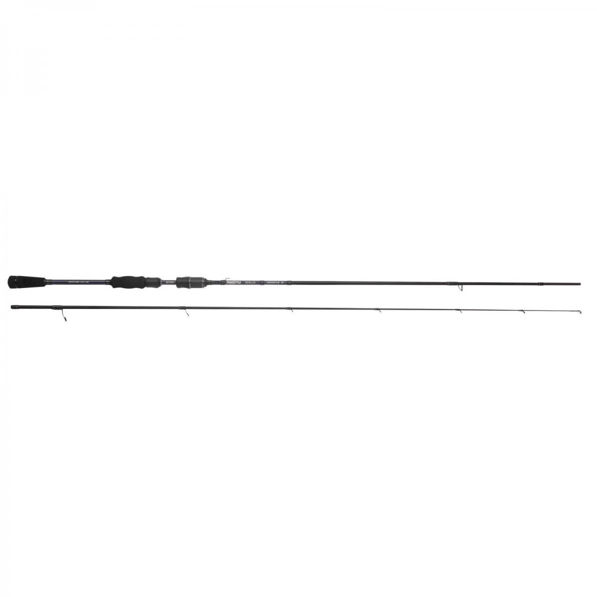 Spro Freestyle Skillz V2 Light Lure BC 2.00 m 3-14 gr