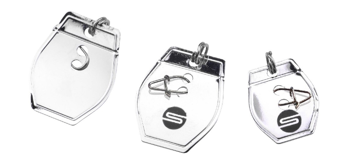 Spro Freestyle Chatter Blades 16Mm 2St.