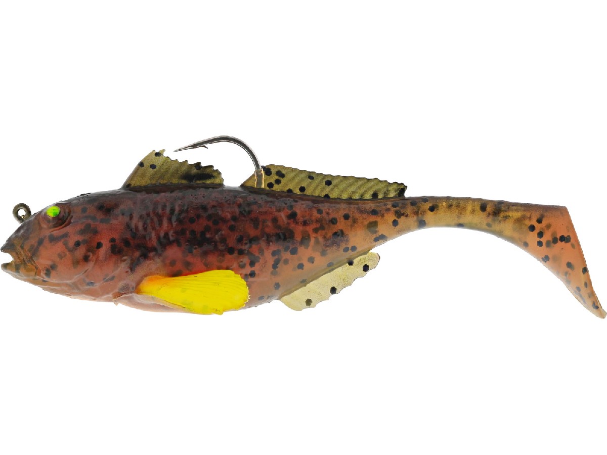 Westin Gunnar The Goby R2F 8cm 12gr Sinking Appleseed
