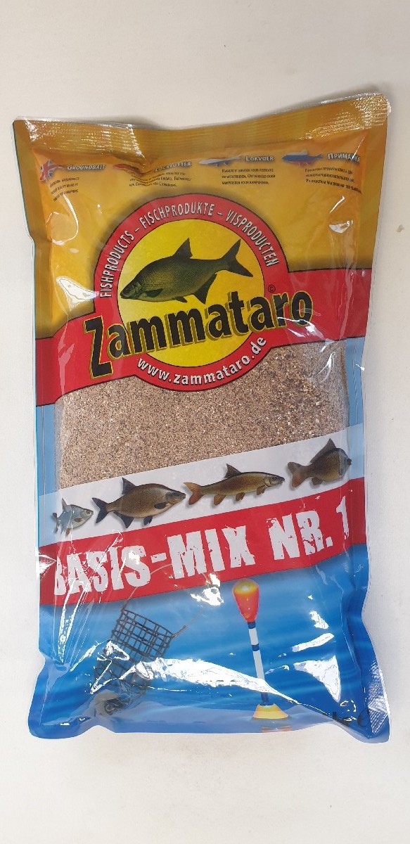 Stapelkorting Zammataro Basis mix 12x1 kg