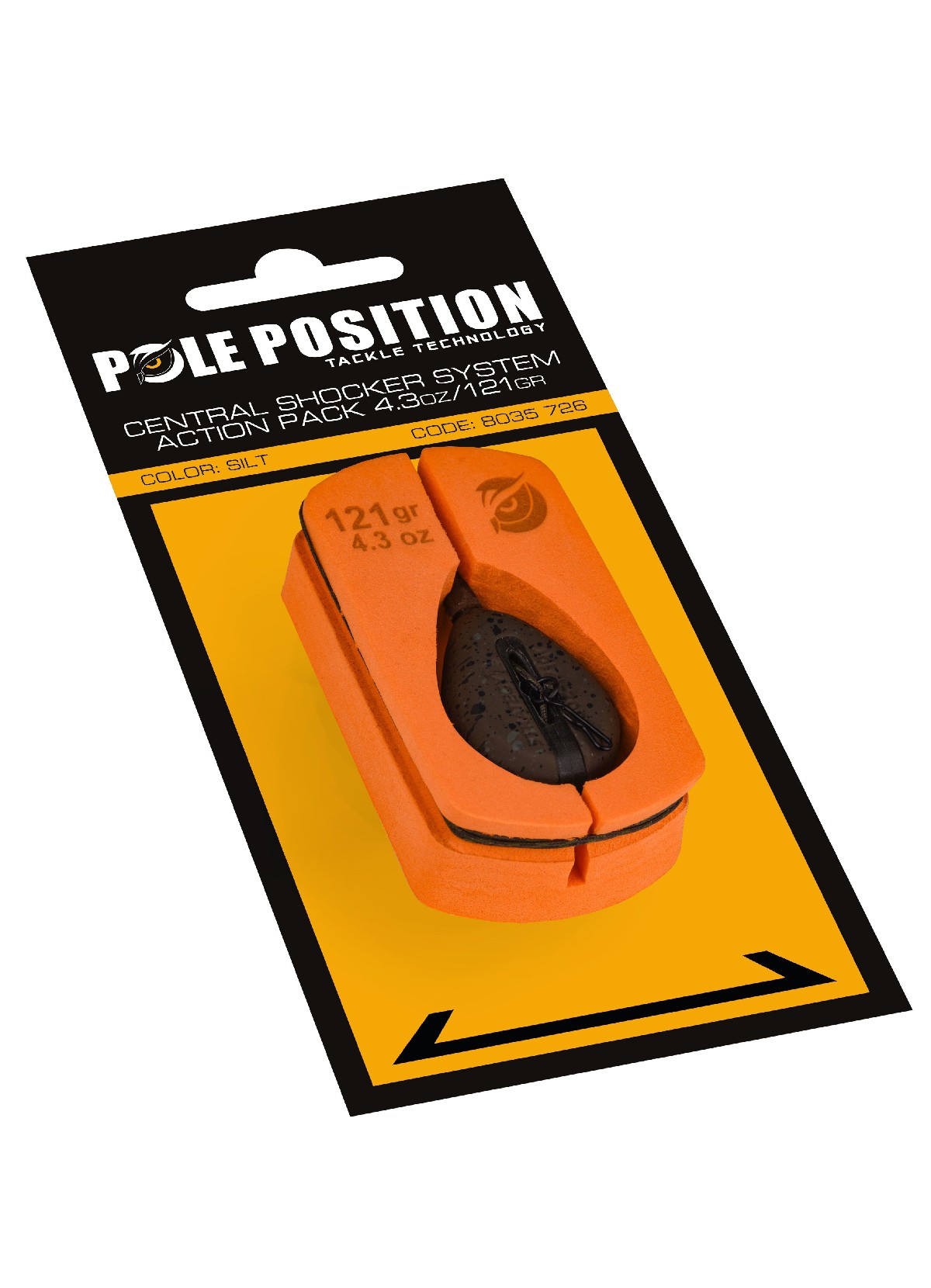 Central Shocker System Action Pack Pole Position