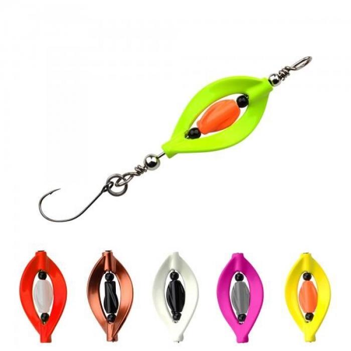 Spro Troutmaster Incy Double Spin Spoon 3.3Gr