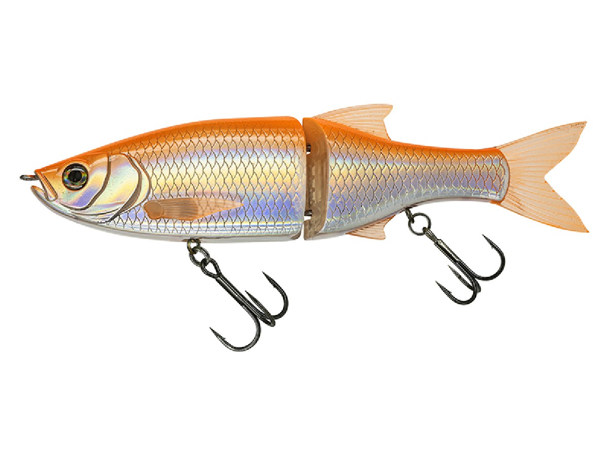 Molix Glide Bait 178 Slow Sinking Orange Flash Molix Glide Bait 178 Slow Sinking Orange Flash