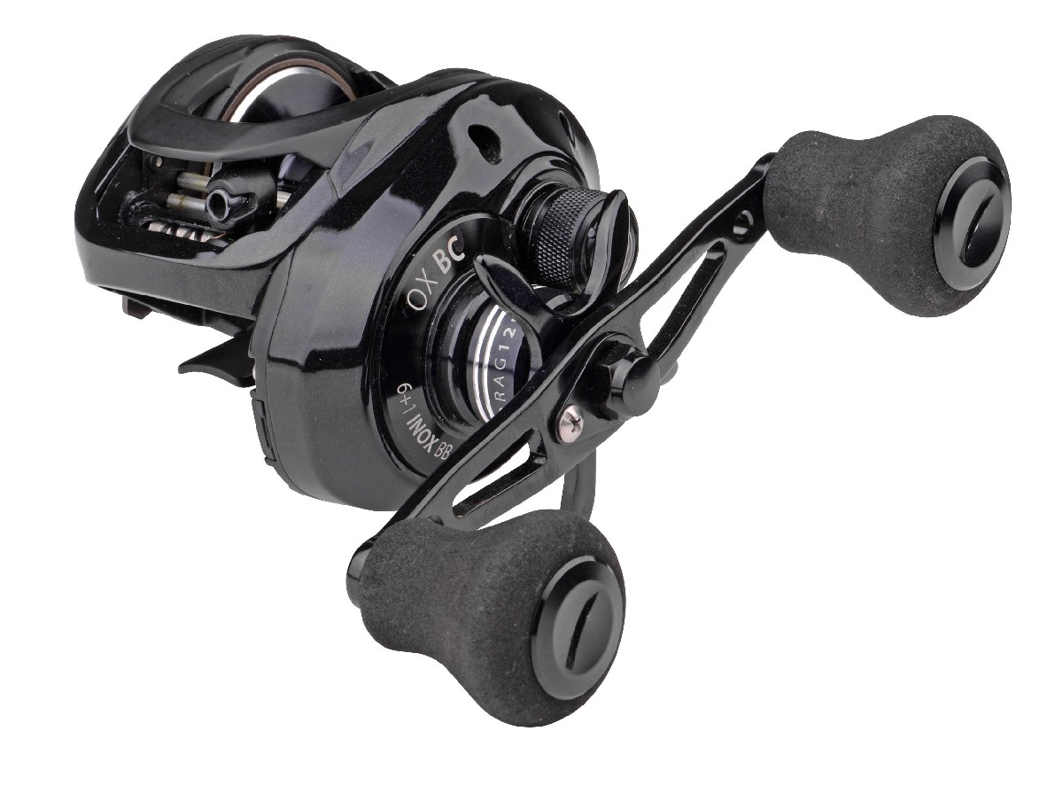Spro OX Baitcaster Reel Lefthand