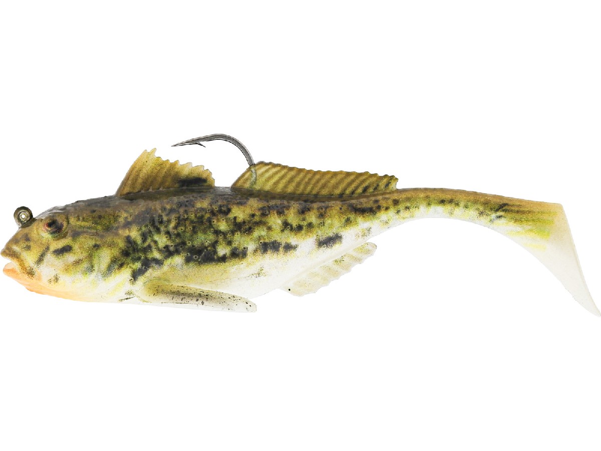 Westin Gunnar The Goby R2F 8cm 12gr Sinking Spotted Goby
