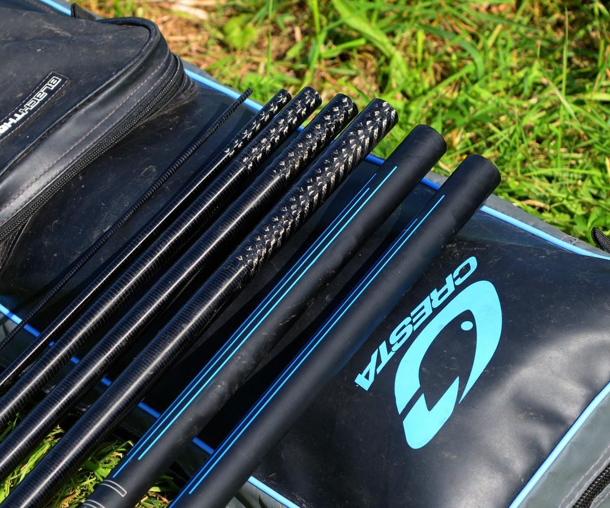 Cresta Identity Accelerate Pro Whip 6.00 m