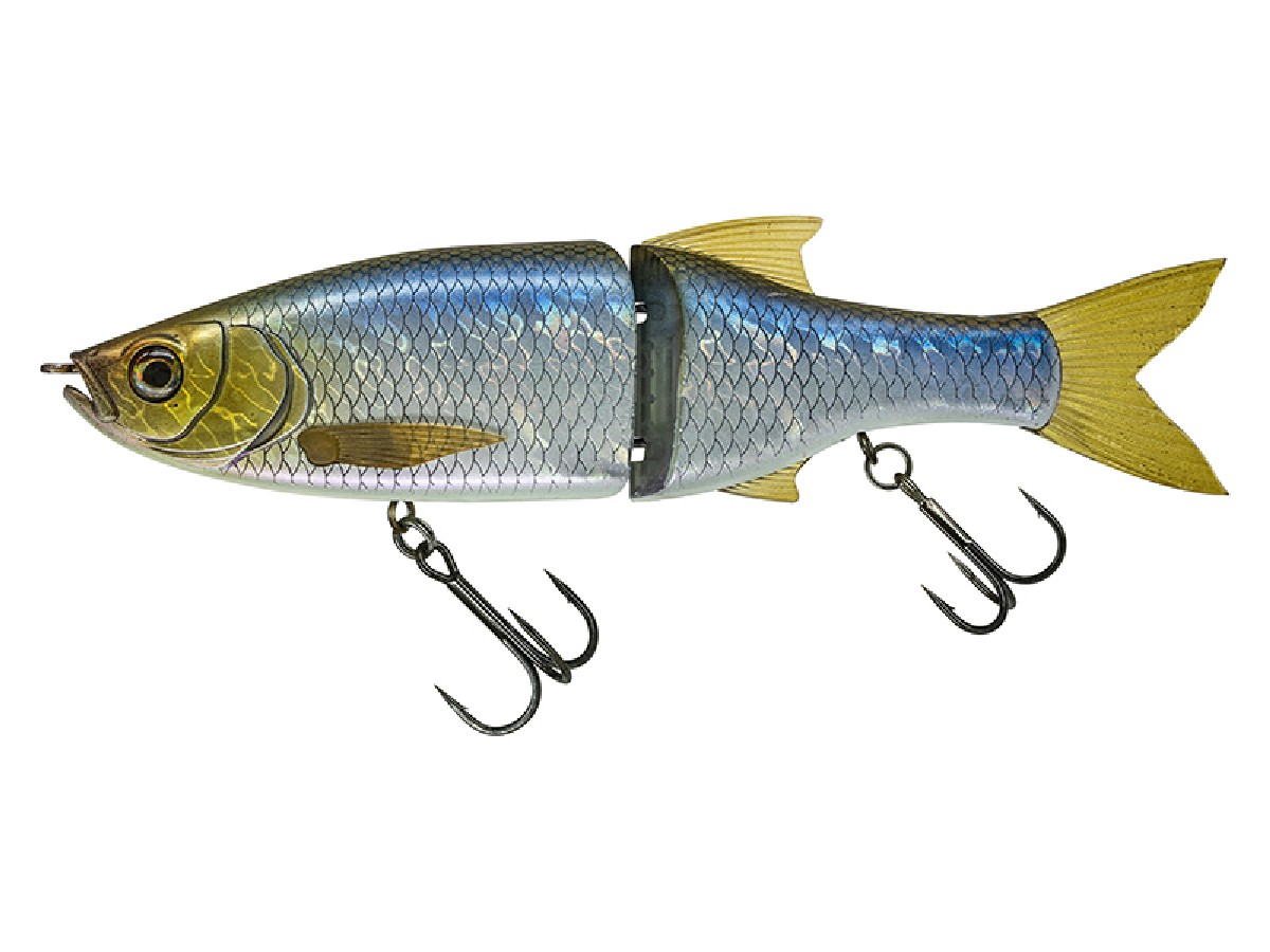 Molix Glide Bait 178 Slow Sinking Mat Blue Wakasagi Molix Glide Bait 178 Slow Sinking Mat Blue Wakasagi