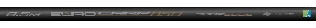 Preston Euro Carp 850 STR Edge