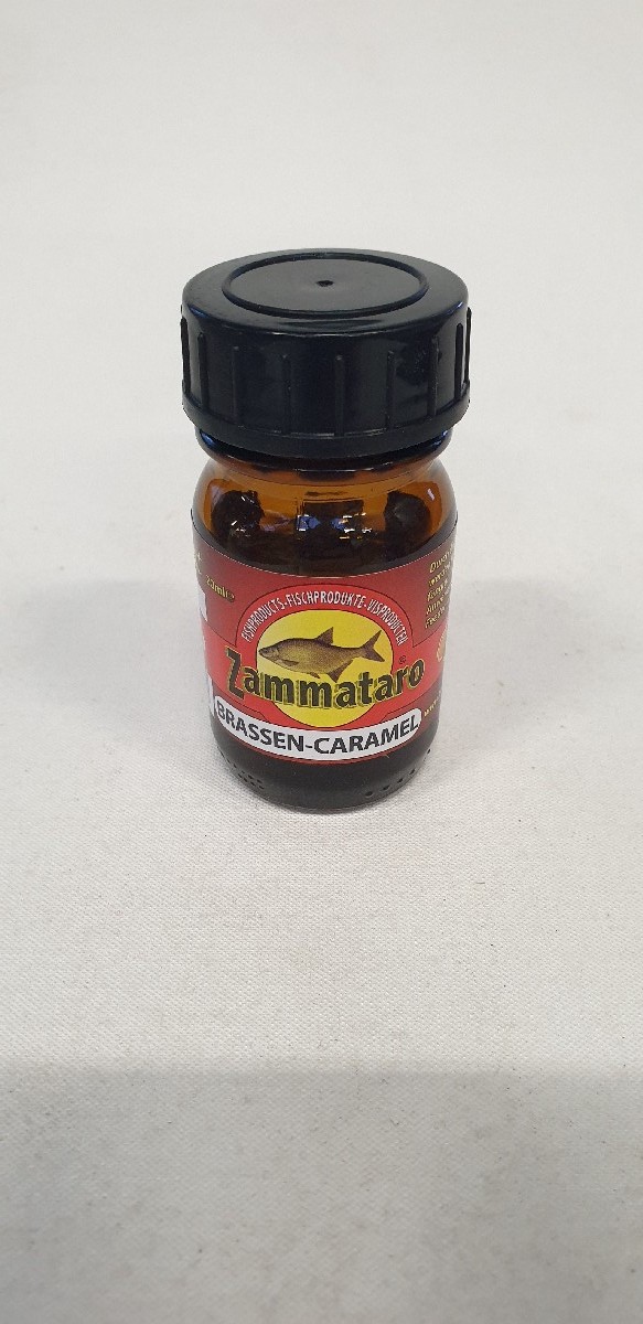 Zammataro Brassen Caramel Dip 20 ml