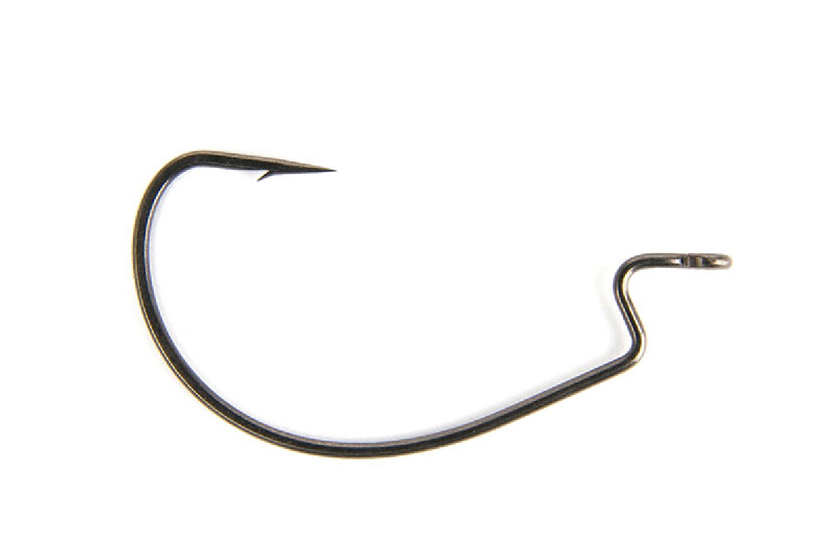 Fox Rage Strike Point Finesse Offset Hooks Size 2 10st.