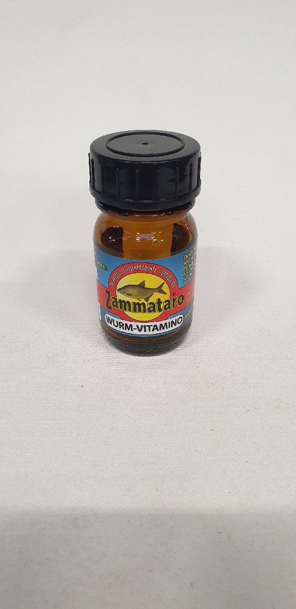 Zammataro Worm Vitamino Dip 20 ml