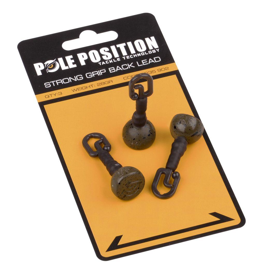 Pole Position Strong Grip Back Lead 28gr | Toplood