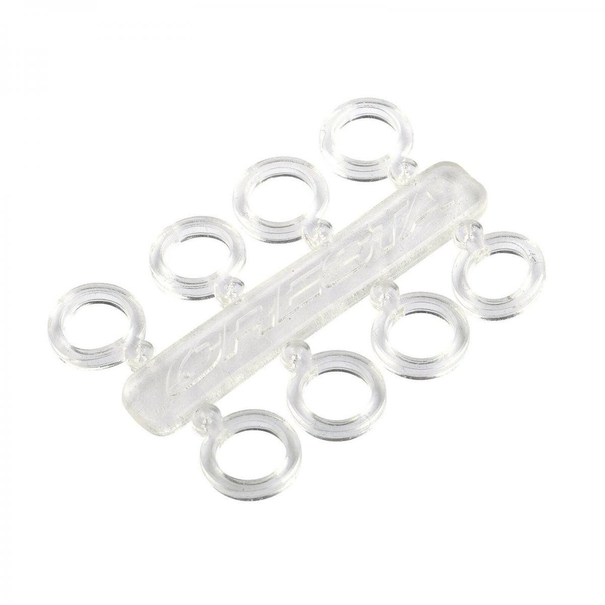 Cresta Hookable Baitbands Medium 20st.