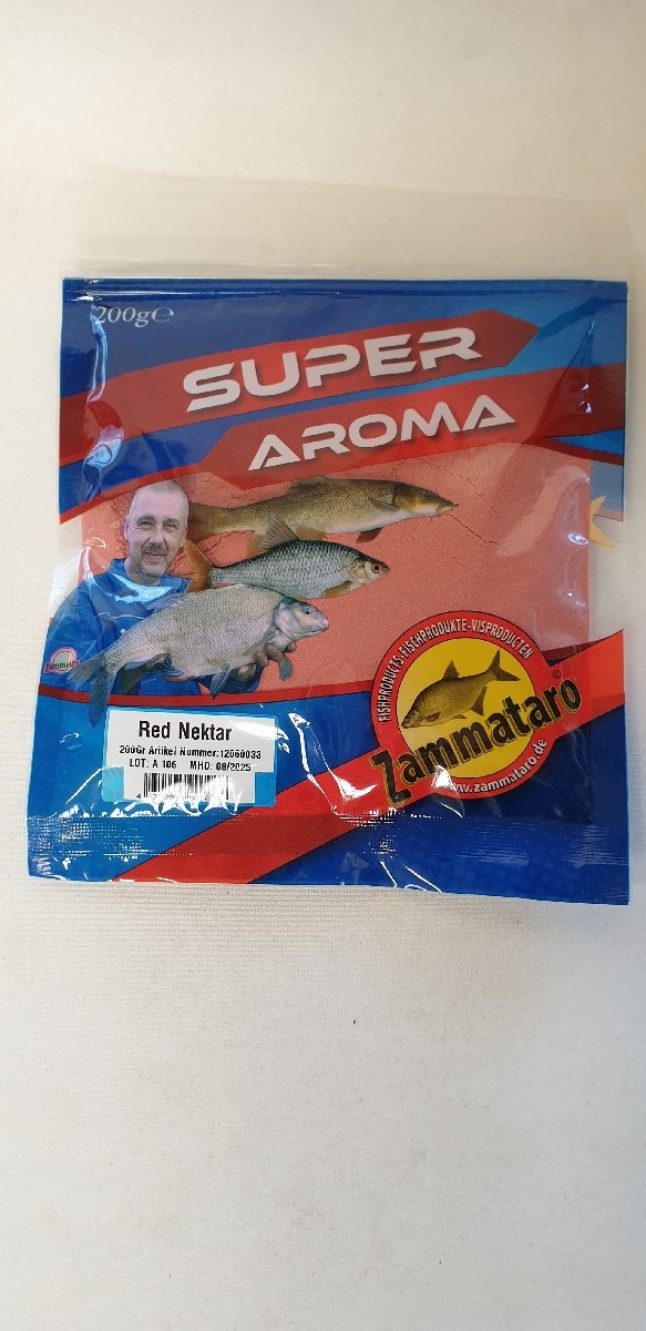 Zammataro Red Nektar 200 gr